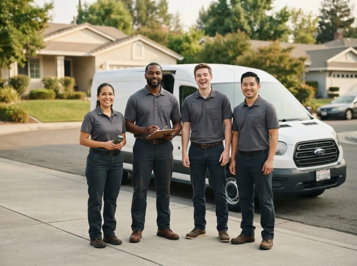 Licensed water damage restoration technician near Bedford, WY